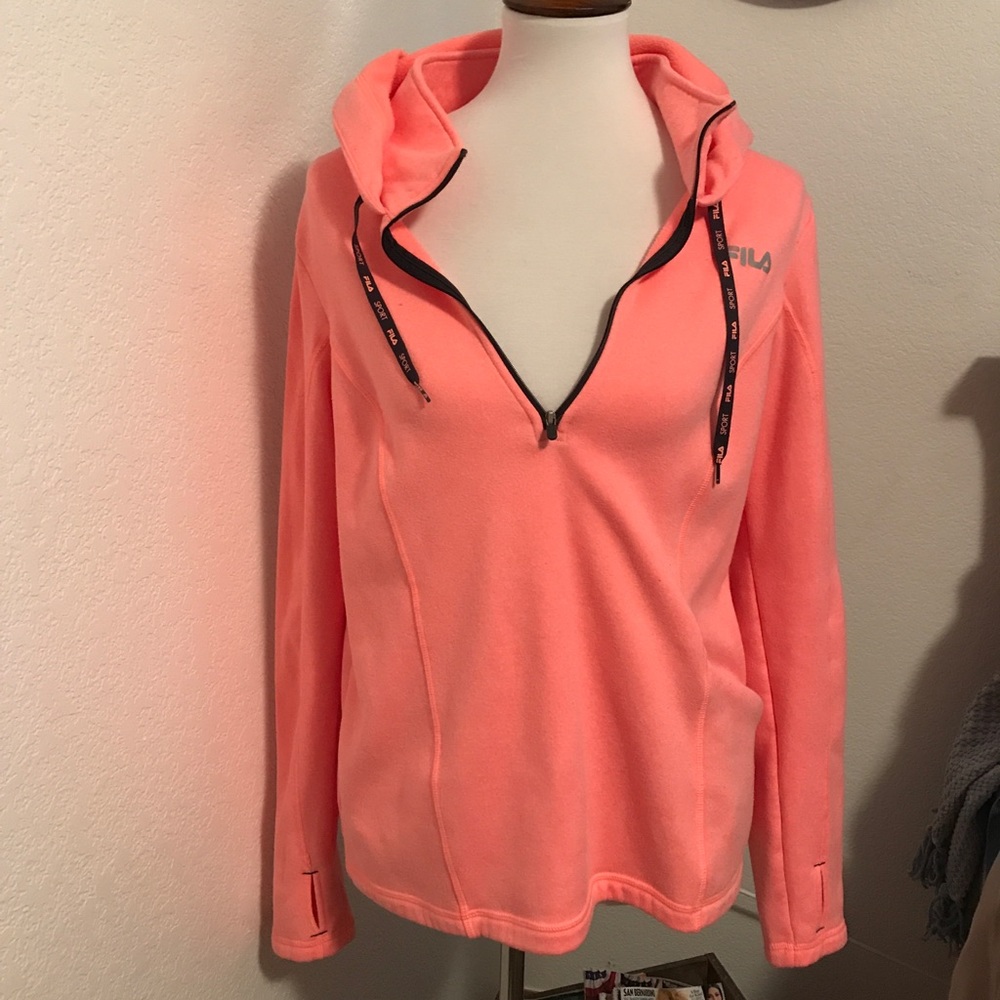 Fila Hoodie sweatshirt